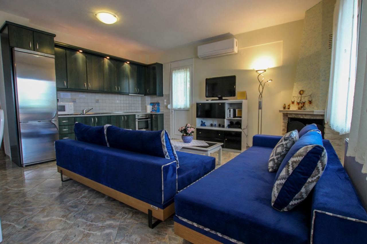 Vrasná Kaliva House 빌라 외부 사진