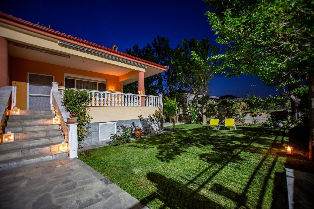 Vrasná Kaliva House 빌라 외부 사진