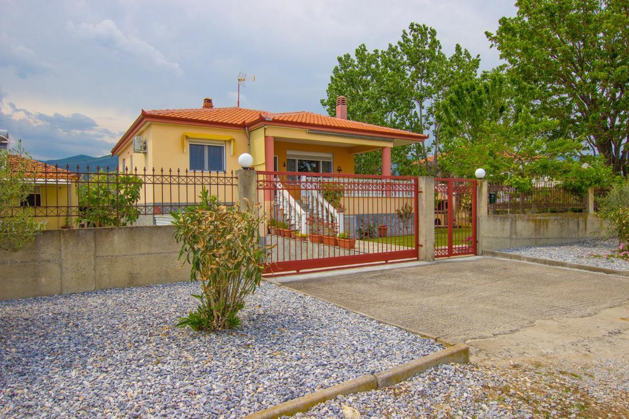 Vrasná Kaliva House 빌라 외부 사진