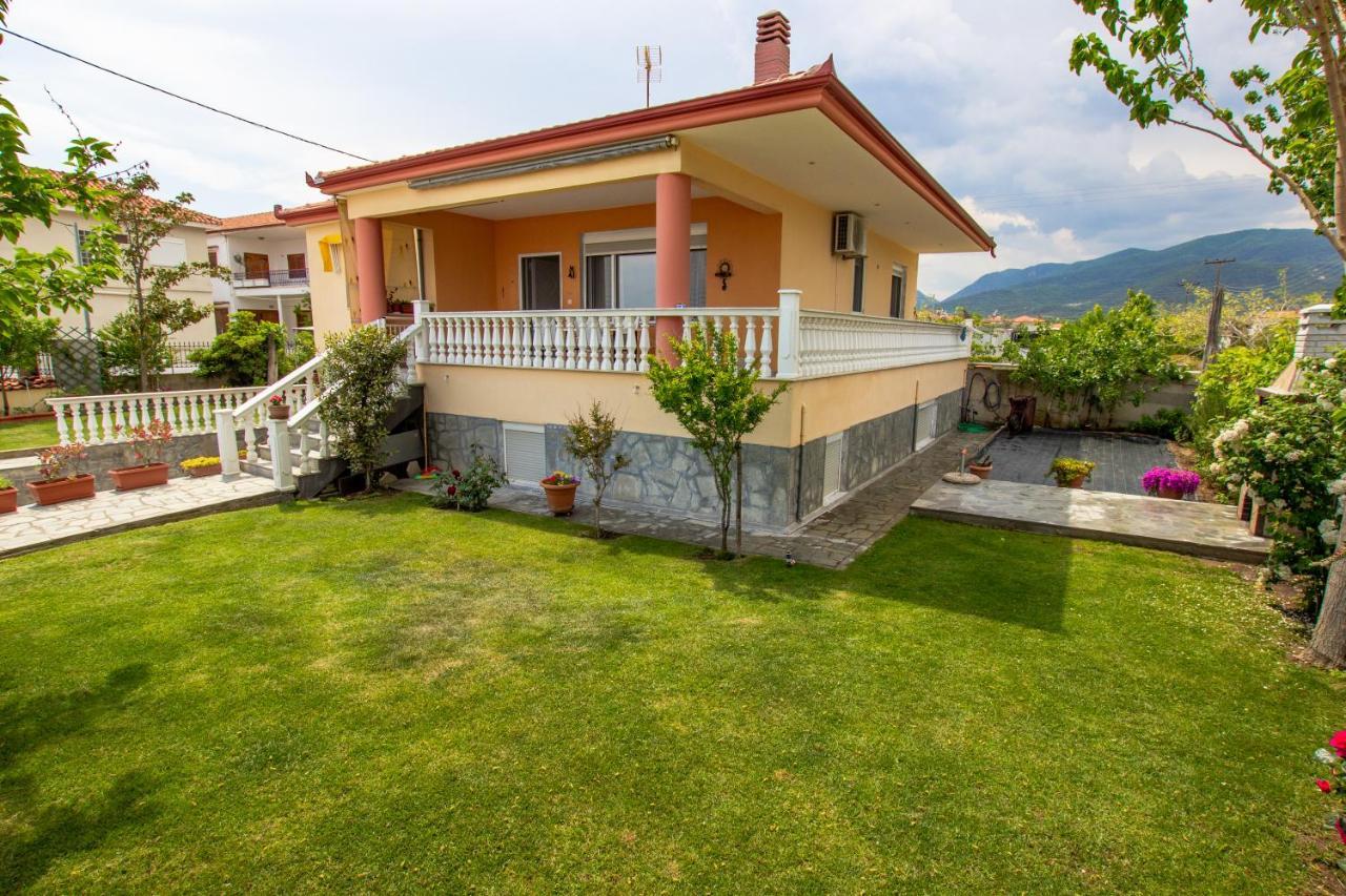 Vrasná Kaliva House 빌라 외부 사진