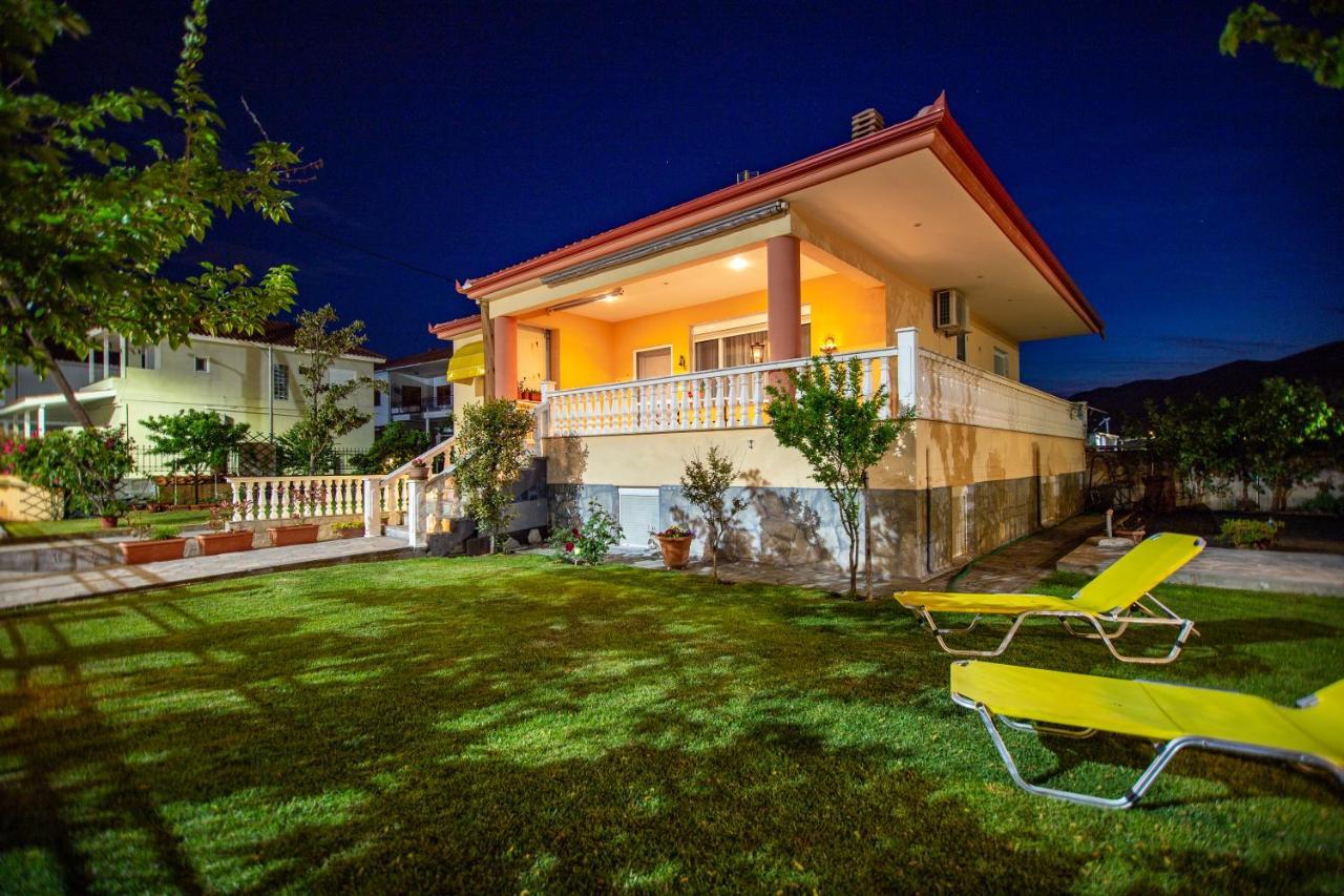 Vrasná Kaliva House 빌라 외부 사진